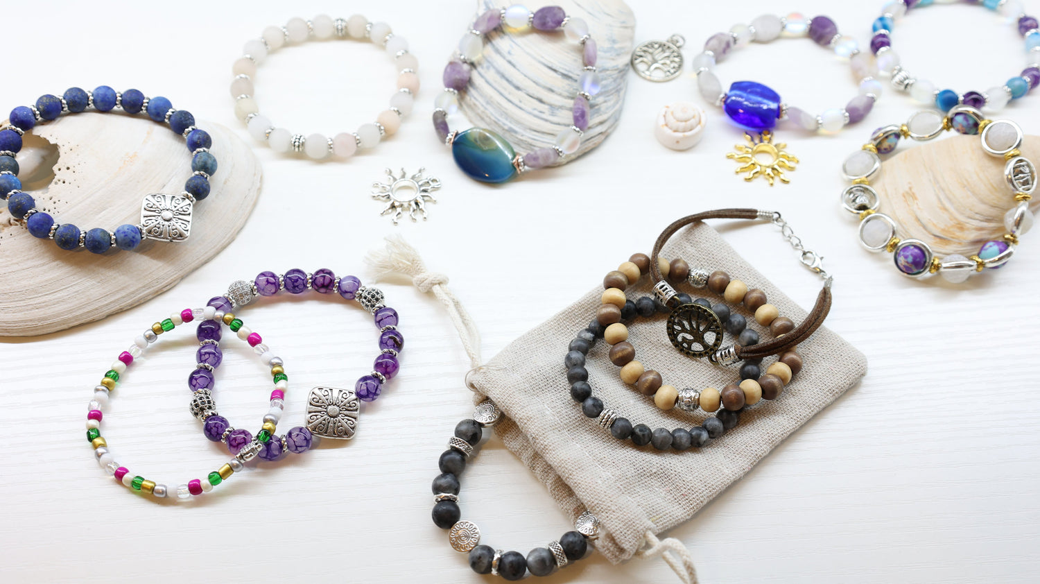 Bracelets