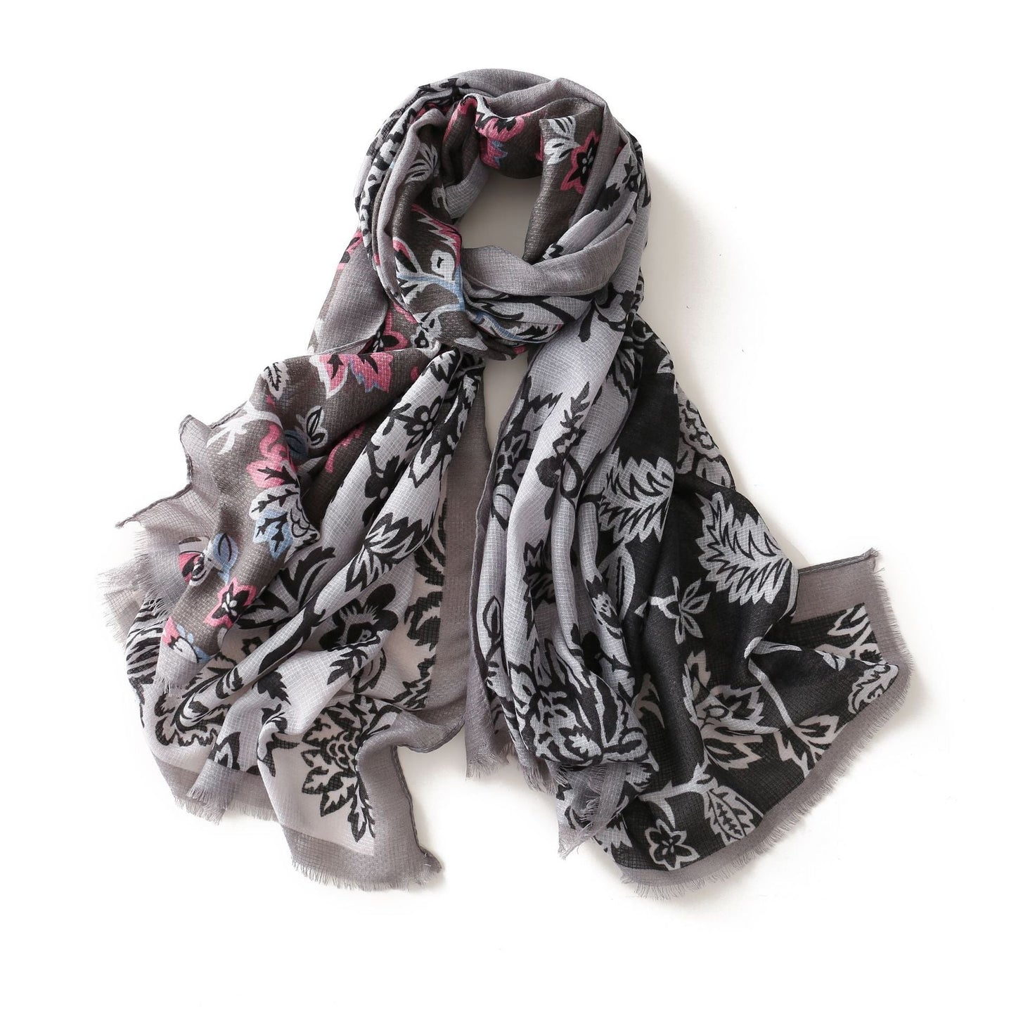 Artisan Bloom Scarf