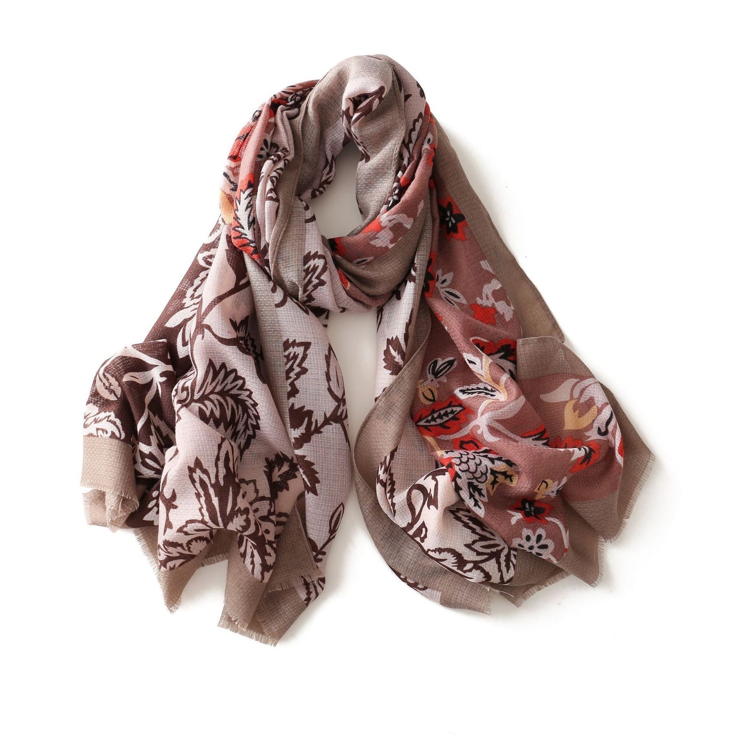 Artisan Bloom Scarf