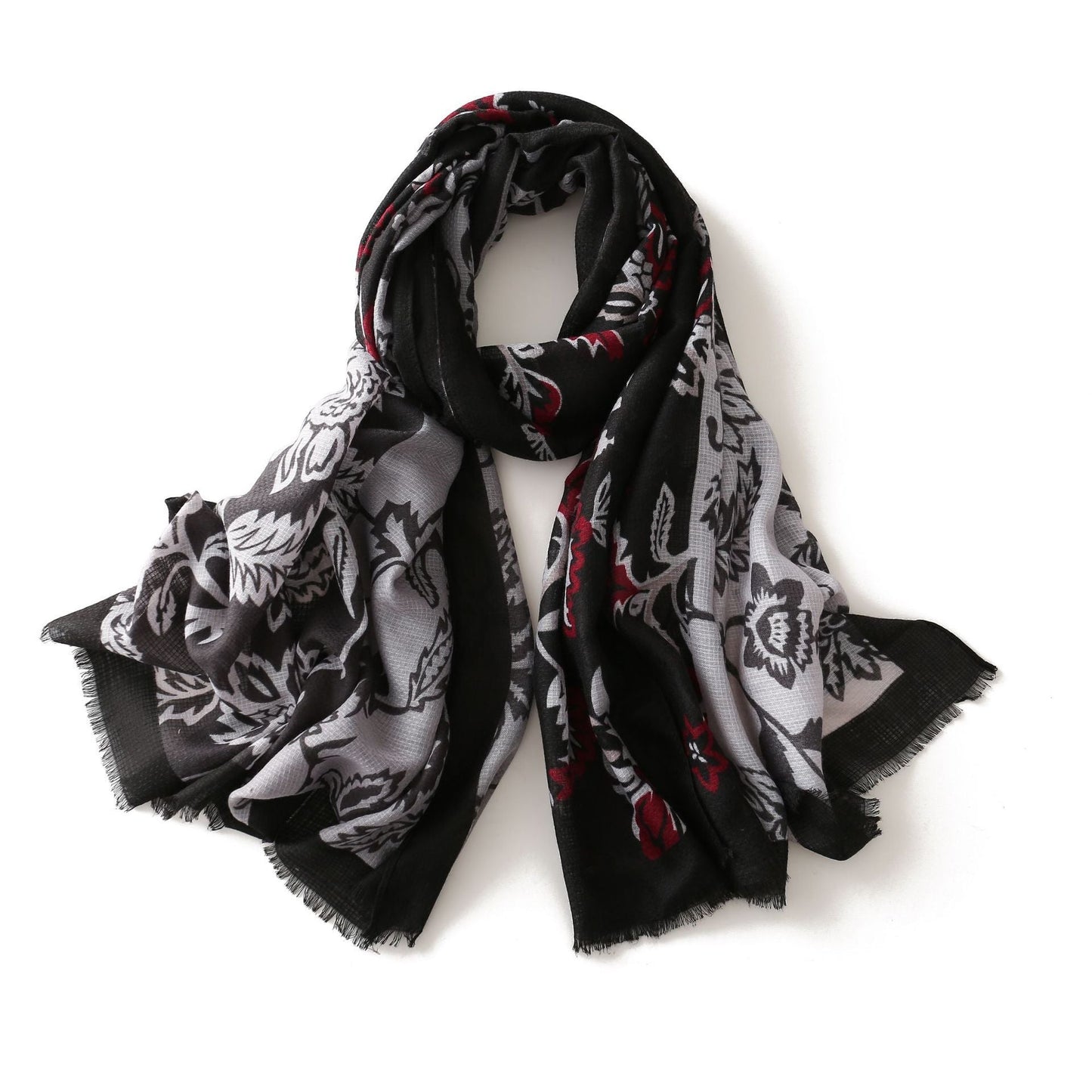 Artisan Bloom Scarf